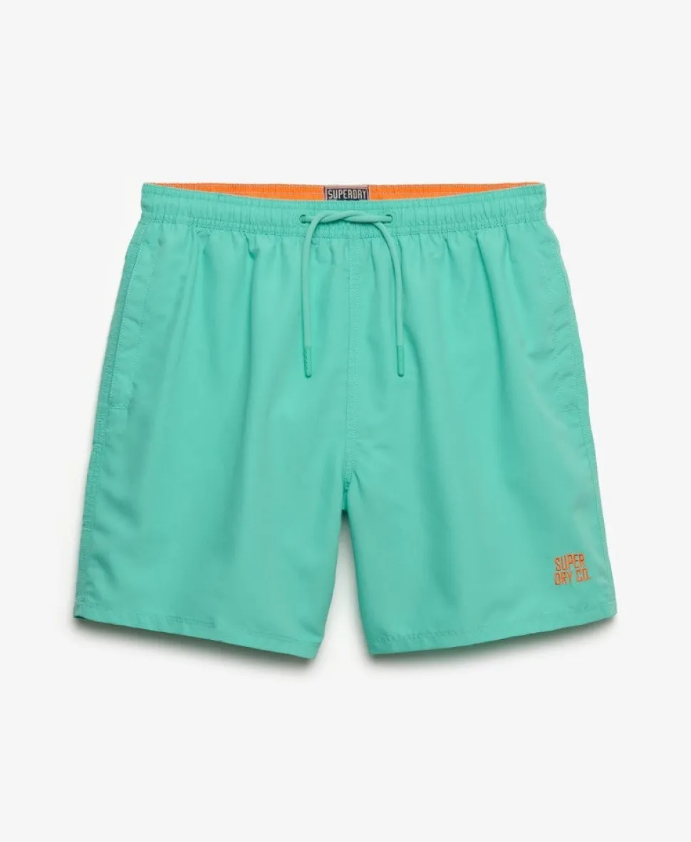 Essential 16-Inch Swim Shorts