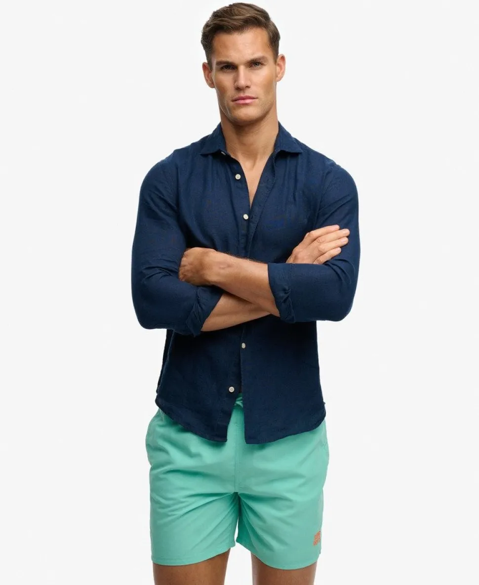 Essential 16-Inch Swim Shorts
