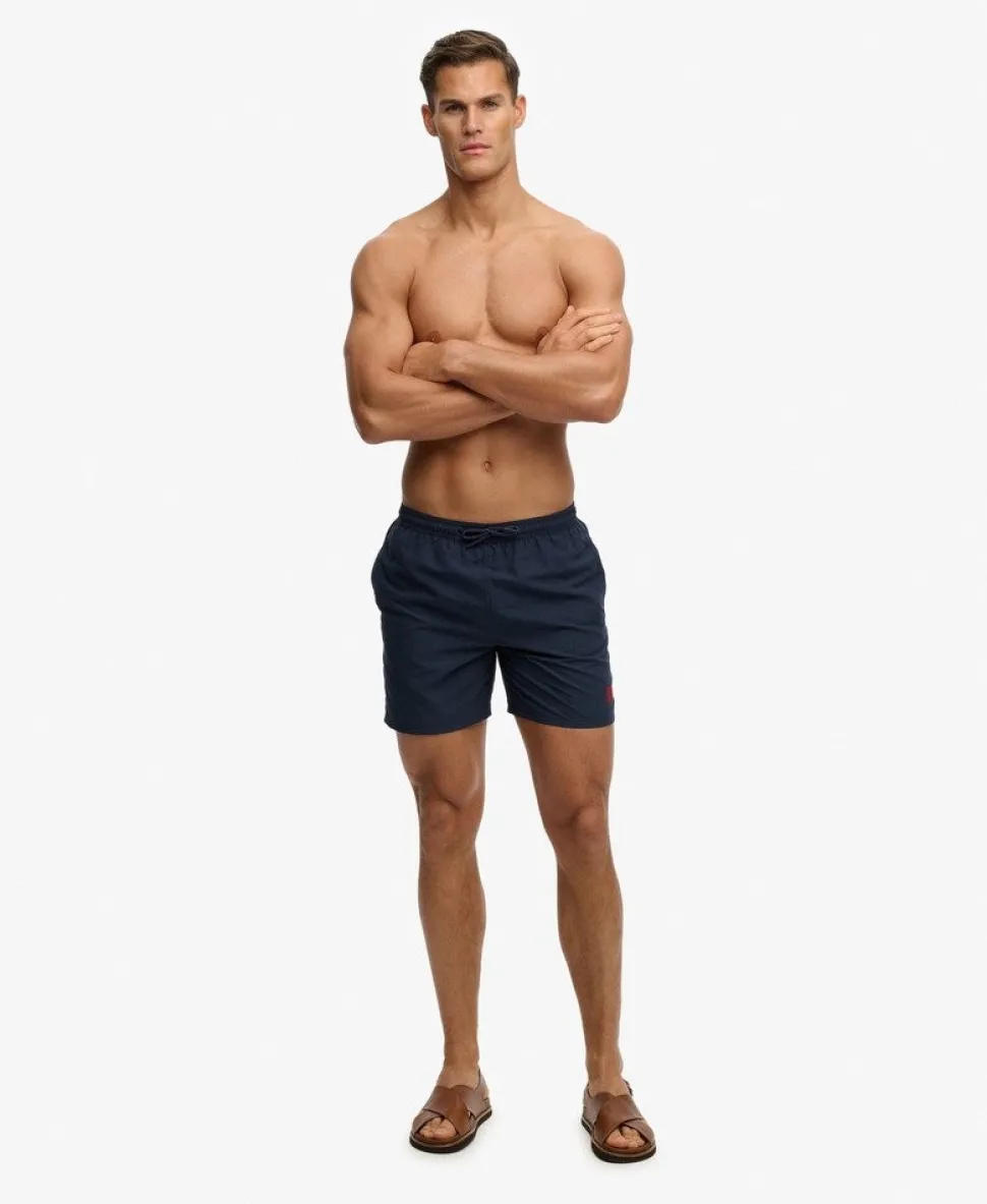 Essential 16-Inch Swim Shorts