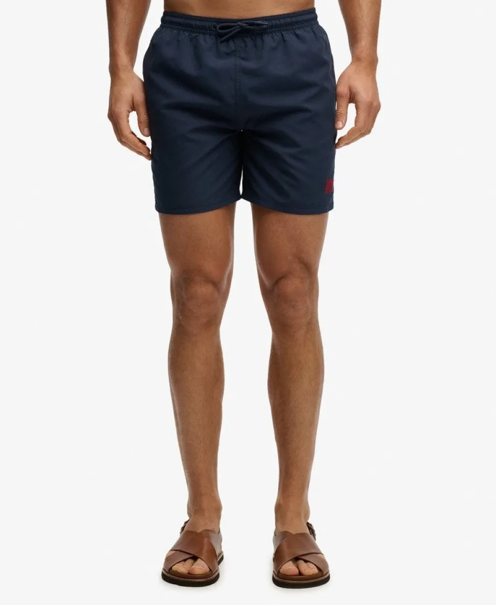 Essential 16-Inch Swim Shorts
