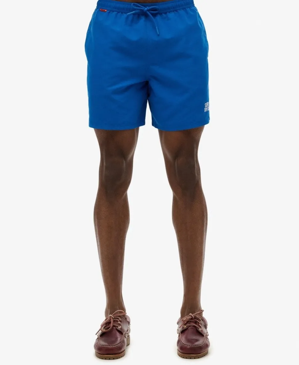 Essential 16-inch Swim Shorts