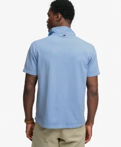 Essential Jersey Polo Shirt