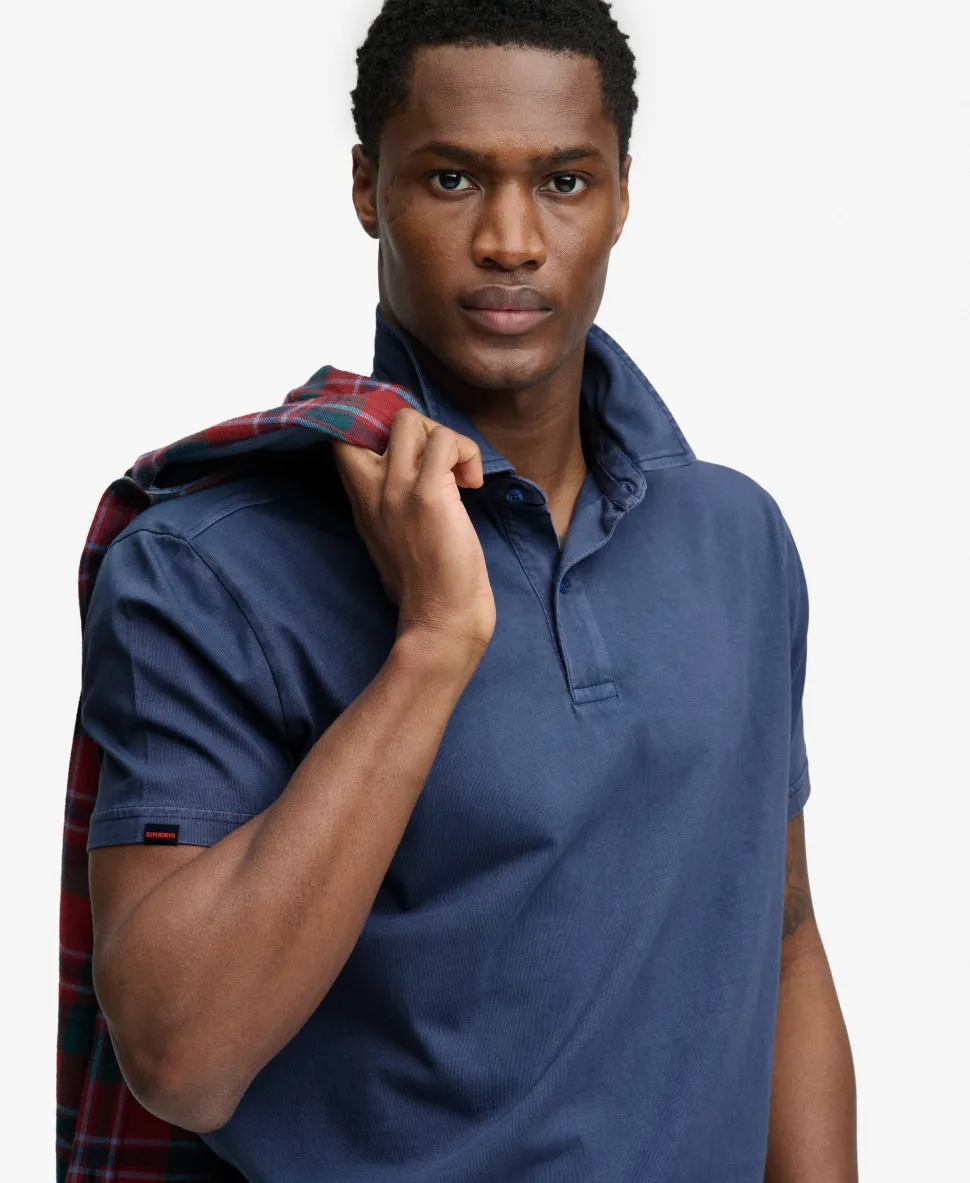Essential Jersey Polo Shirt