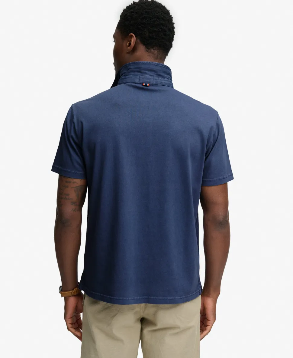 Essential Jersey Polo Shirt