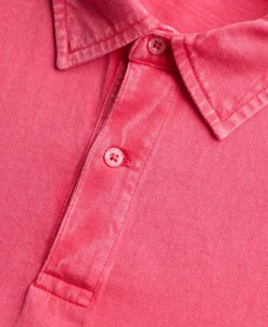 Essential Jersey Polo Shirt