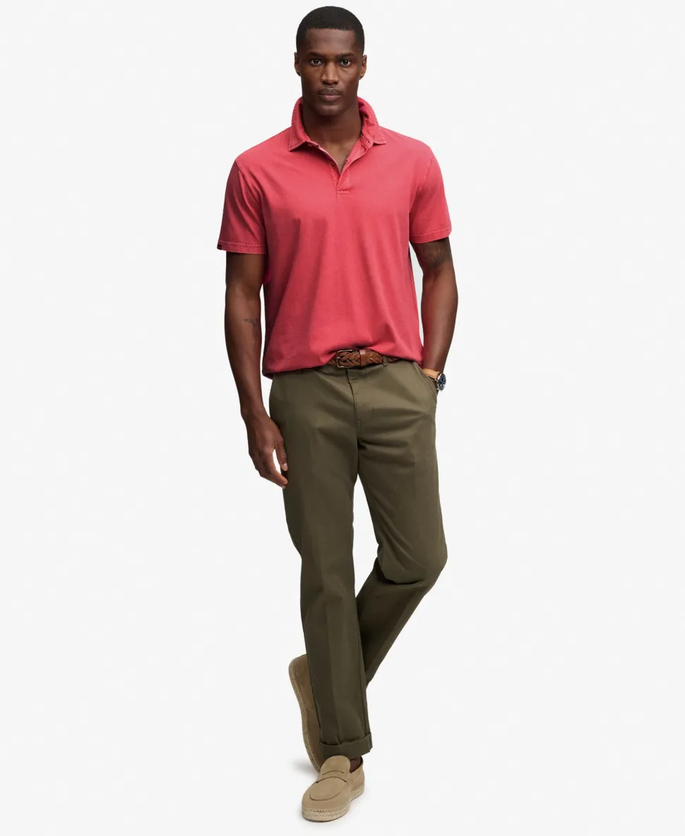 Essential Jersey Polo Shirt