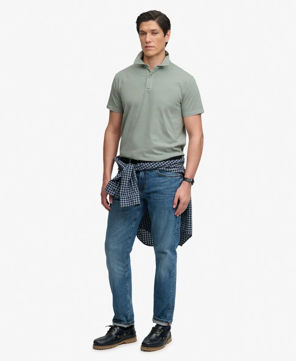 Essential Jersey Polo Shirt