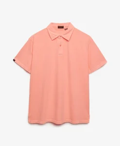 Essential Jersey Polo Shirt