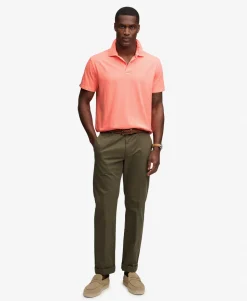 Essential Jersey Polo Shirt