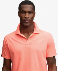 Essential Jersey Polo Shirt