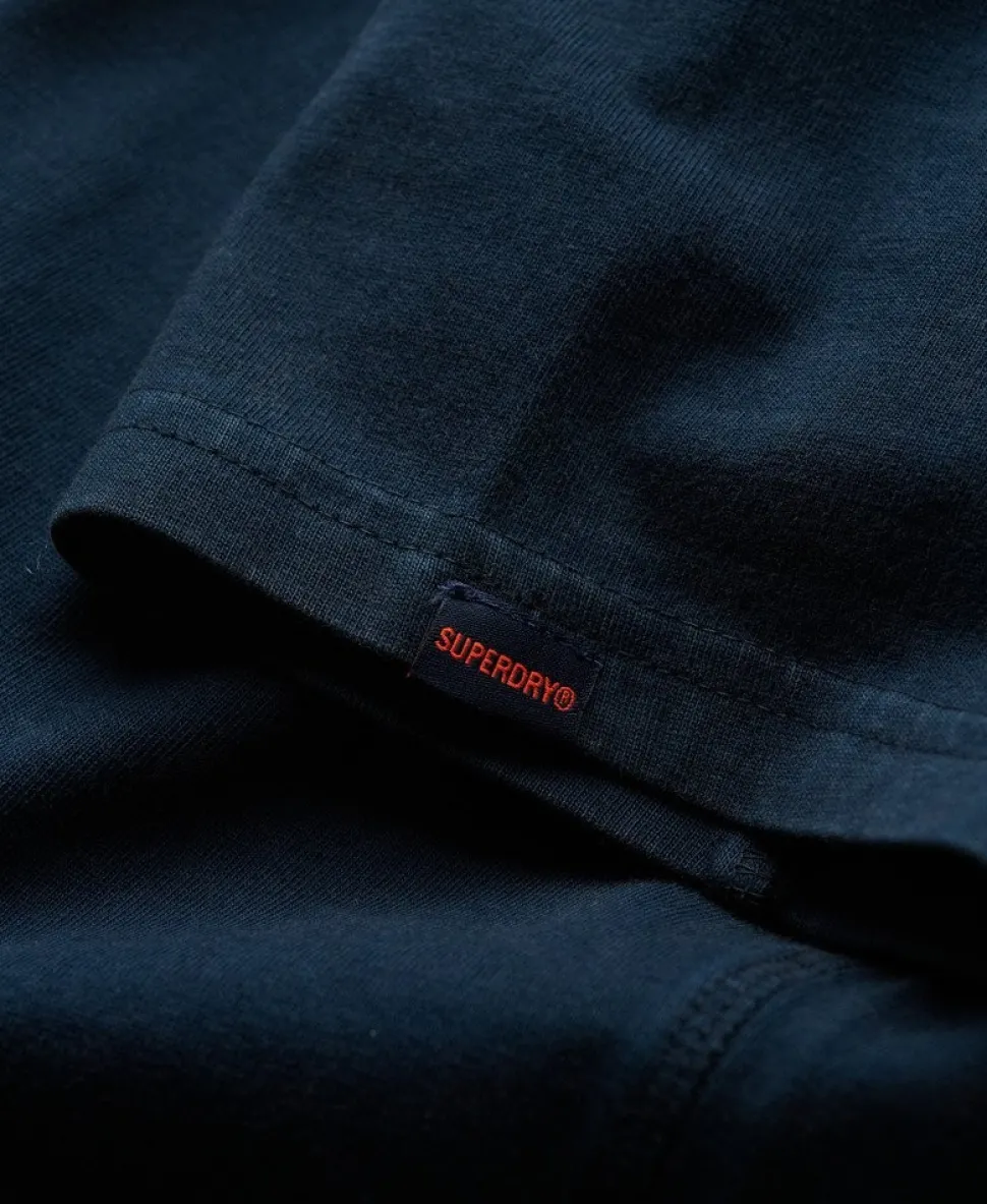 Essential Jersey Polo Top