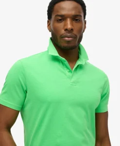 Essential Jersey Polo Top