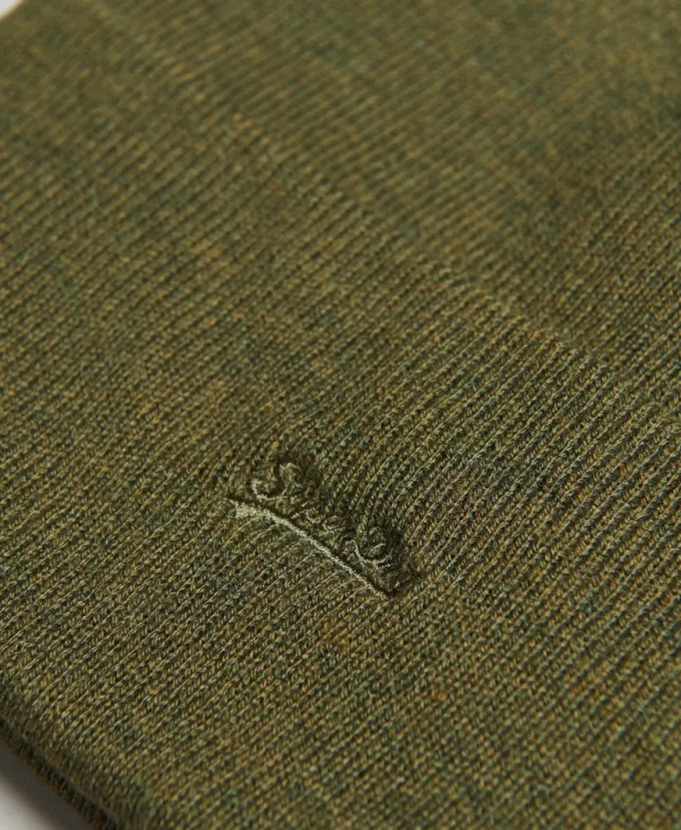 Essential Logo Beanie