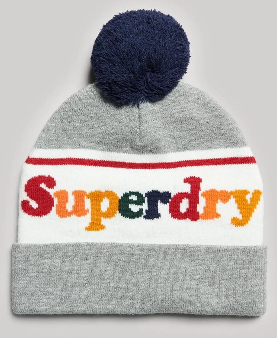 Essential Logo Beanie