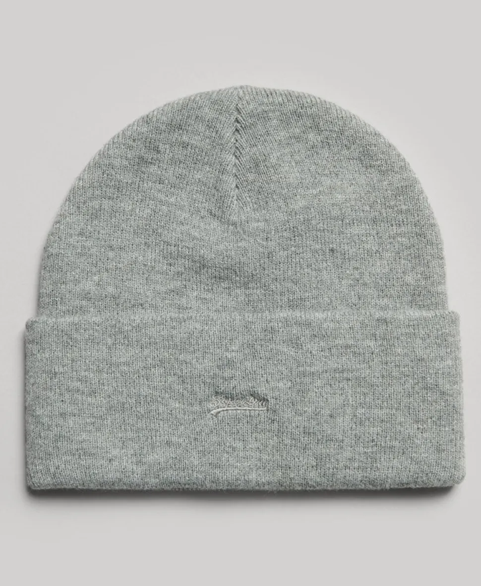 Essential Logo Beanie
