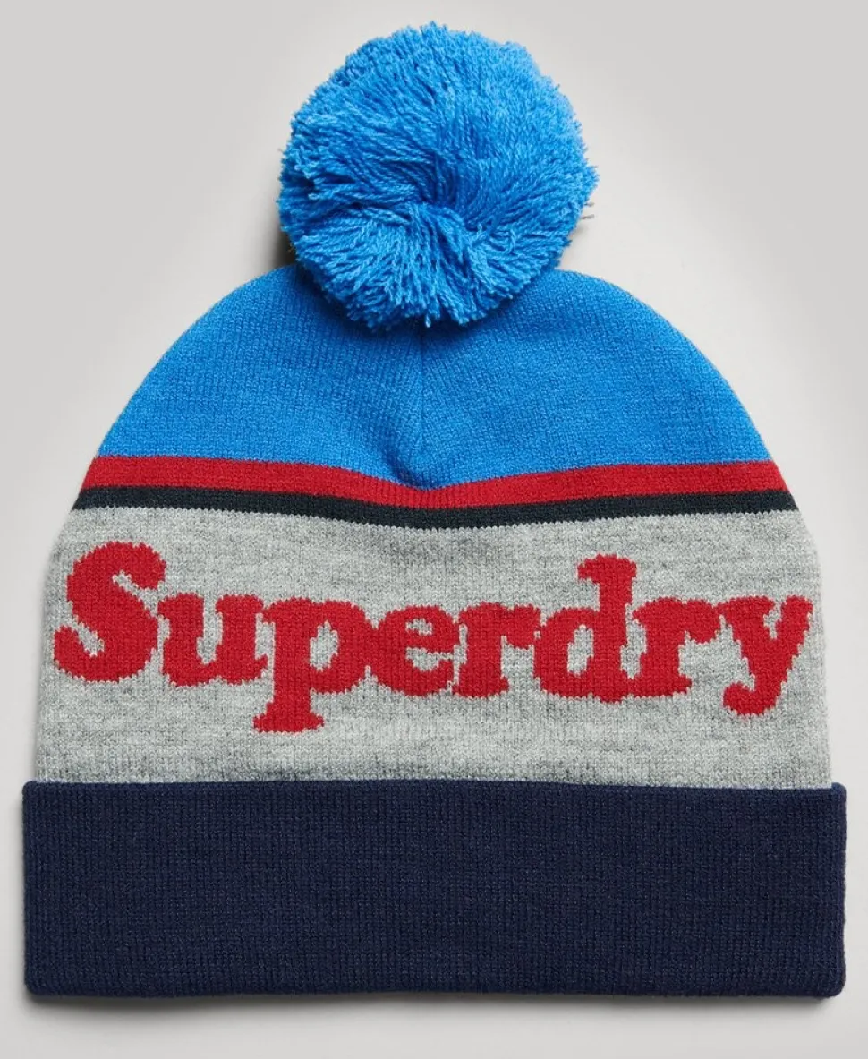 Essential Logo Beanie
