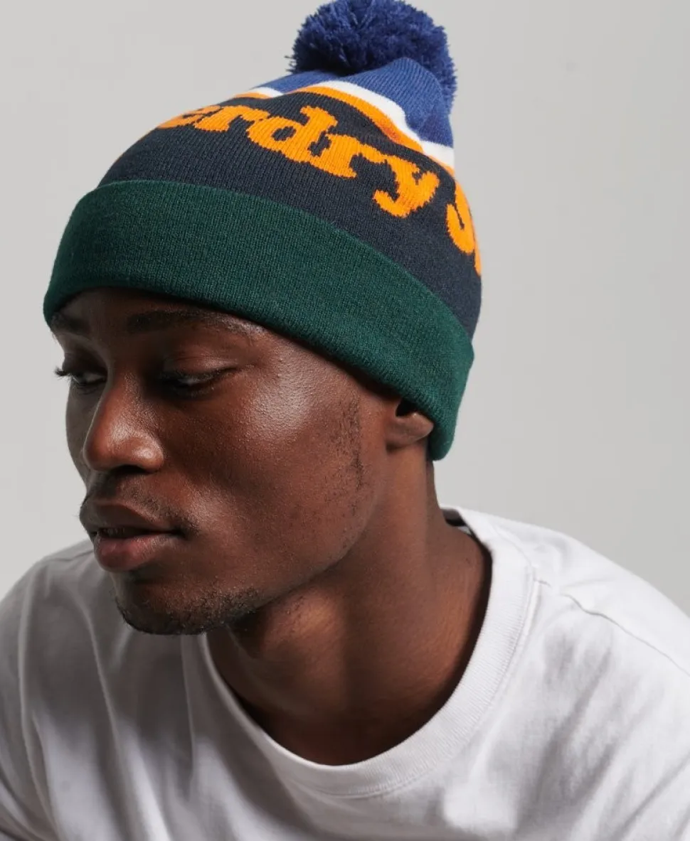 Essential Logo Beanie