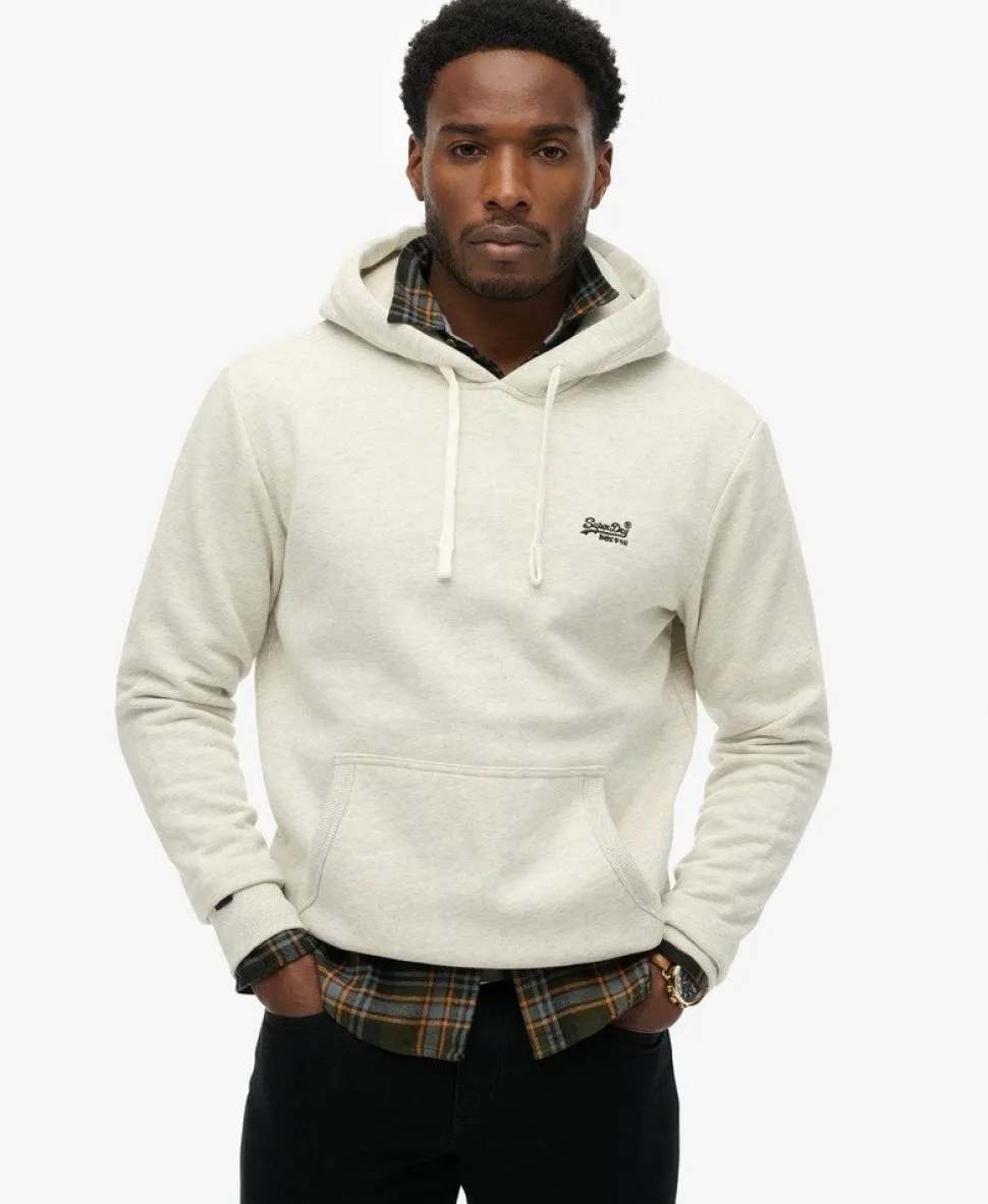 Essential Logo Classic Hoodie