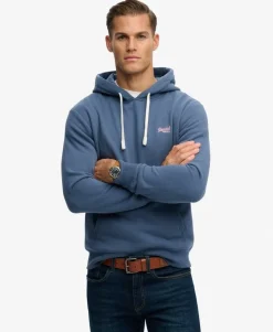 Essential Logo Classic Hoodie