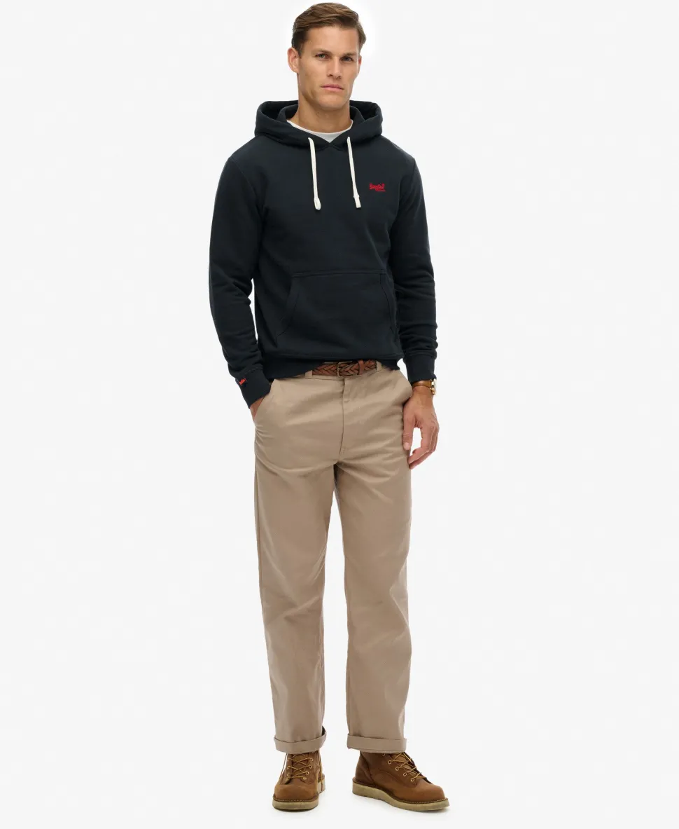Essential Logo Classic Hoodie