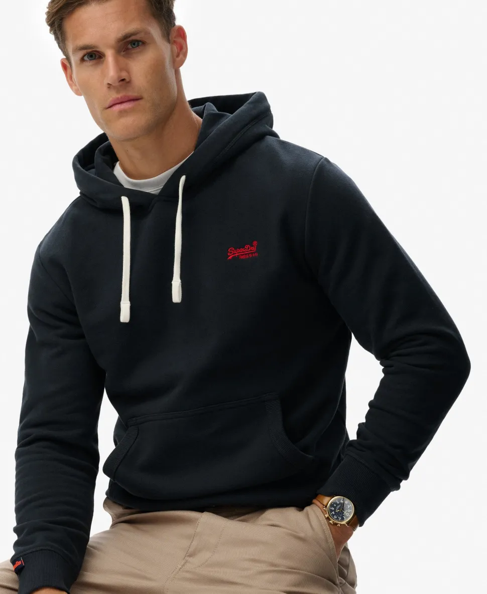 Essential Logo Classic Hoodie