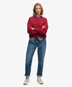 Essential Logo Crew Sweatshirt