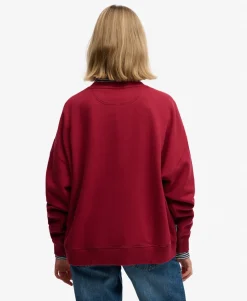 Essential Logo Crew Sweatshirt
