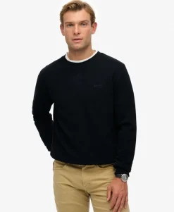 Essential Logo Crew Sweatshirt