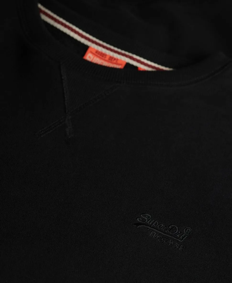 Essential Logo Crew Sweatshirt