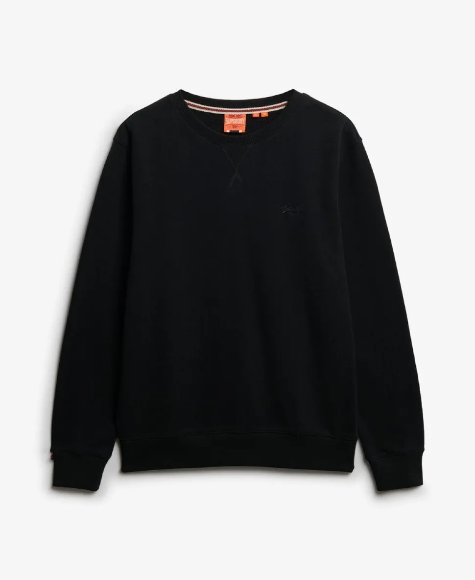 Essential Logo Crew Sweatshirt