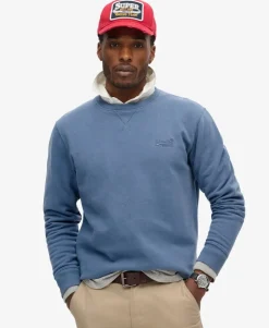 Essential Logo Crew Sweatshirt