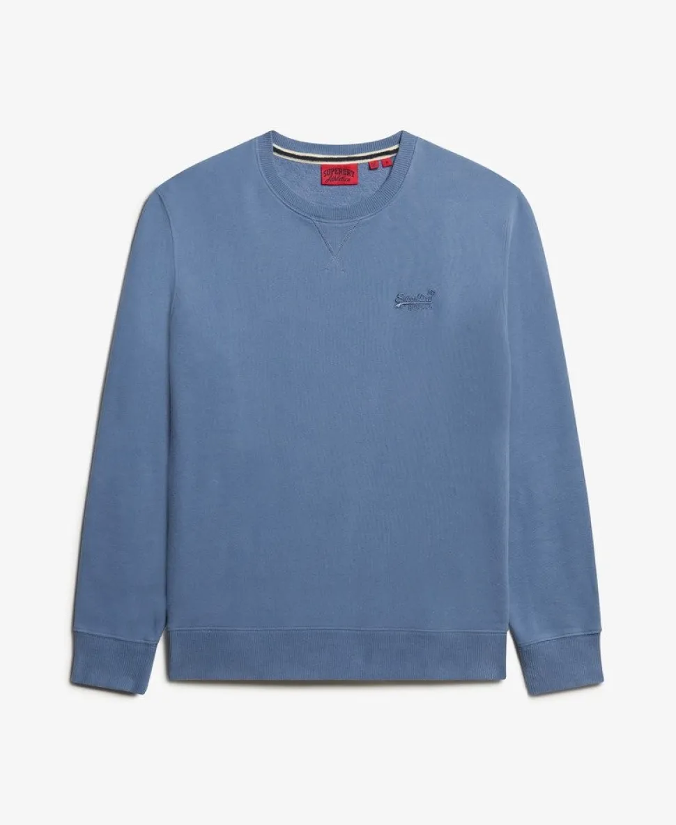 Essential Logo Crew Sweatshirt