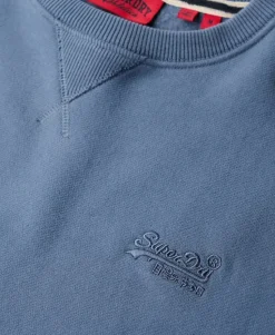 Essential Logo Crew Sweatshirt