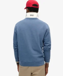 Essential Logo Crew Sweatshirt