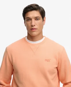 Essential Logo Crew Sweatshirt
