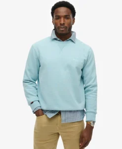 Essential Logo Crew Sweatshirt