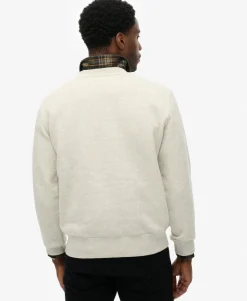 Essential Logo Crew Sweatshirt