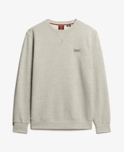 Essential Logo Crew Sweatshirt