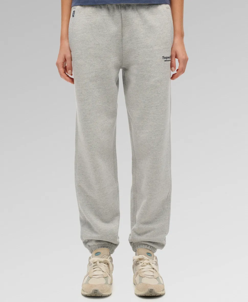 Essential Logo Cuffed Joggers