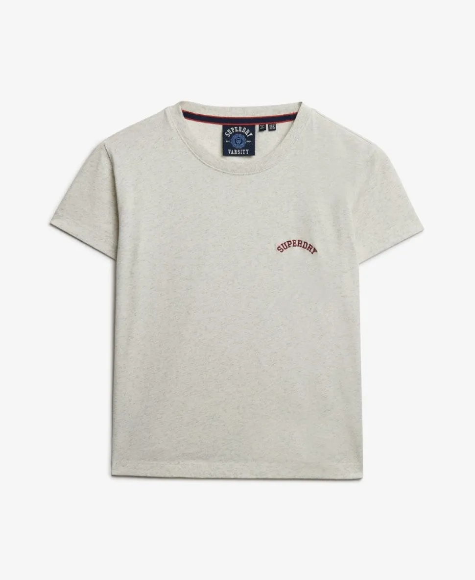 Essential Logo Fitted T-Shirt
