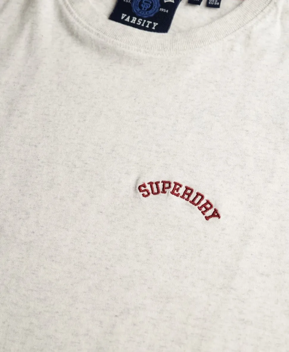 Essential Logo Fitted T-Shirt