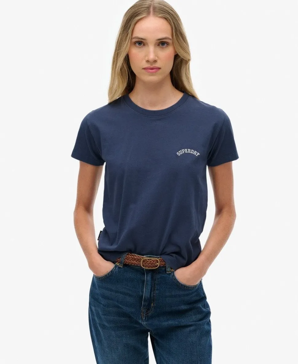 Essential Logo Fitted T-Shirt