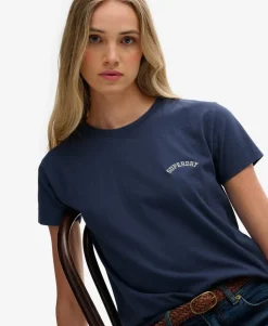 Essential Logo Fitted T-Shirt