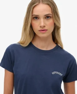 Essential Logo Fitted T-Shirt
