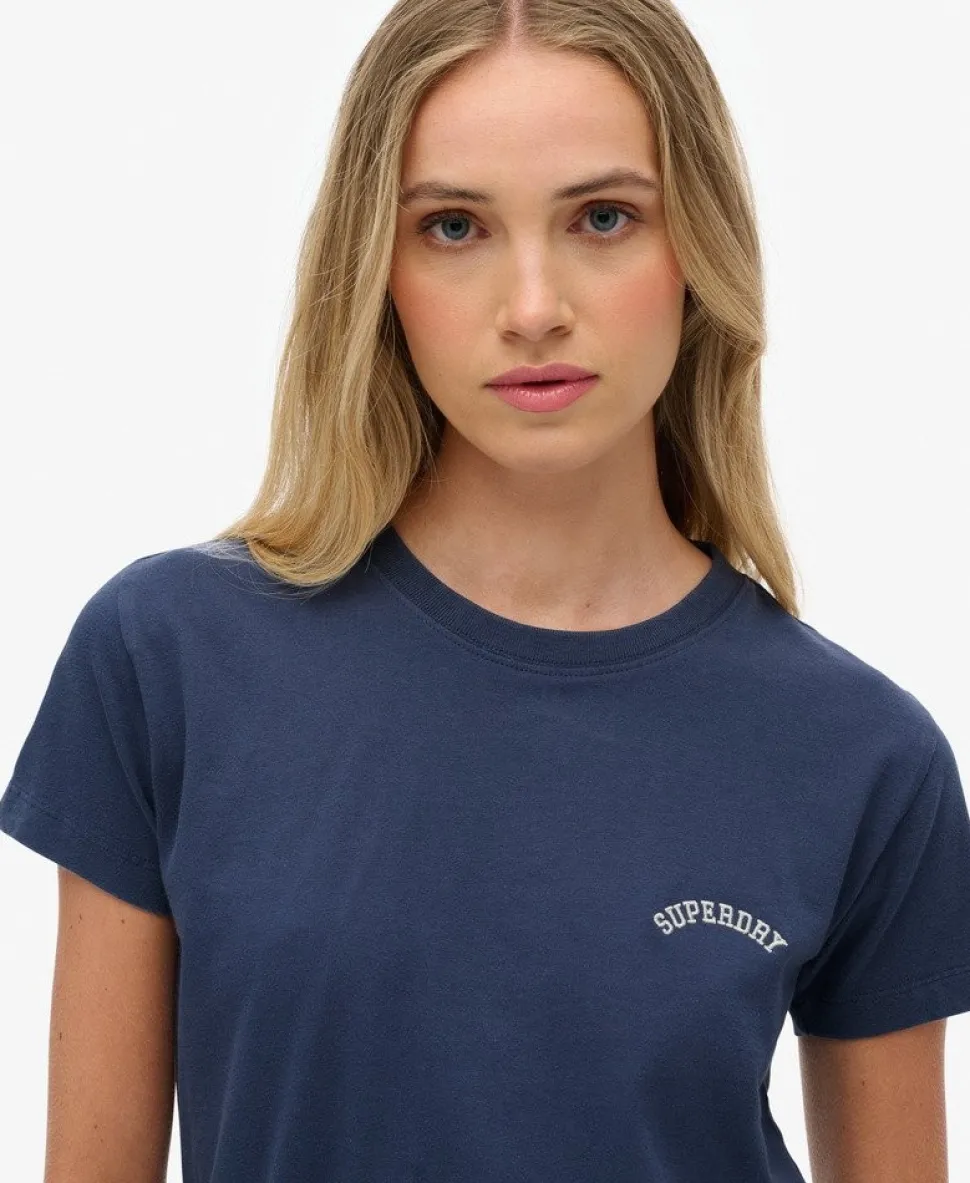 Essential Logo Fitted T-Shirt
