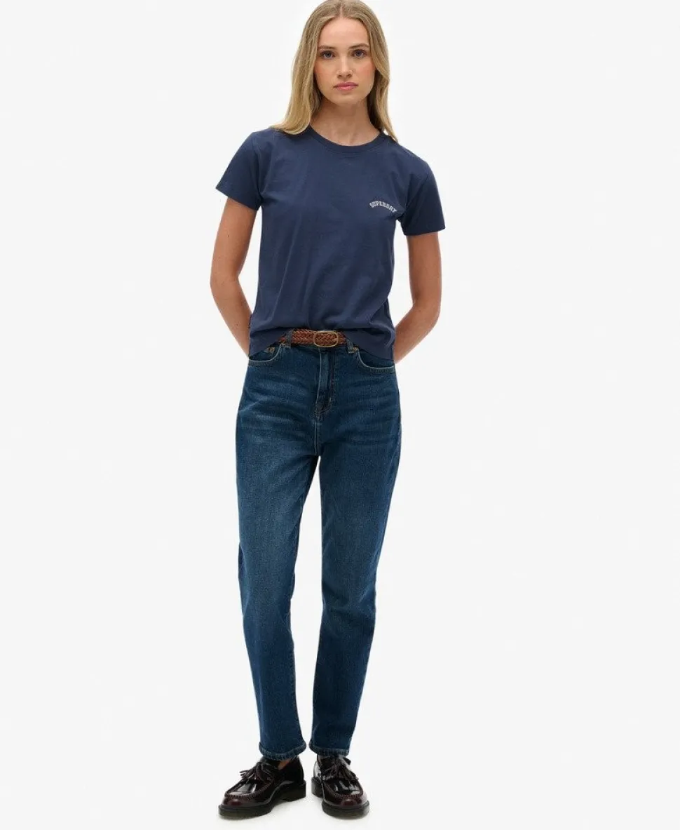 Essential Logo Fitted T-Shirt