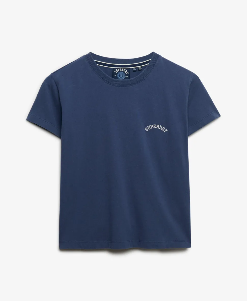 Essential Logo Fitted T-Shirt