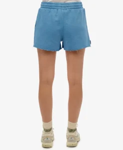 Essential Logo Garment Dye Shorts