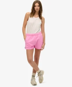 Essential Logo Garment Dye Shorts