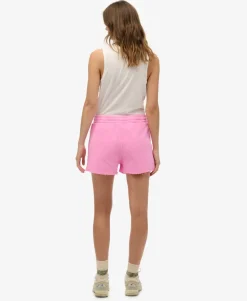 Essential Logo Garment Dye Shorts